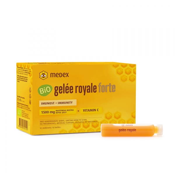Medex Fiole Akcija v trgovini Tuš