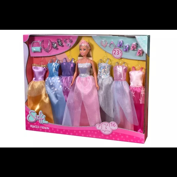 Steffi Fashion Set Akcija v trgovini Mueller