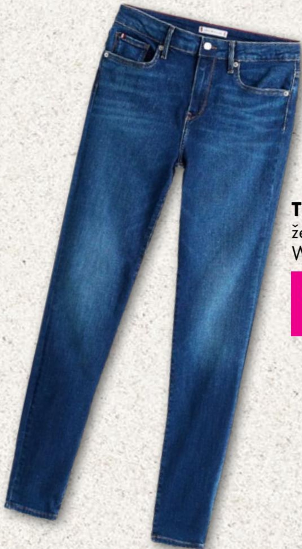 Tommy Hilfiger ženske jeans hlače - Akcija v trgovini Regal Shop