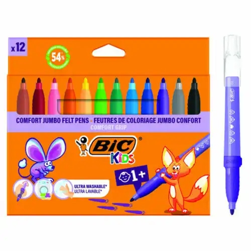 BIC Izbor šolskih potrebščin - Akcija v trgovini Lidl