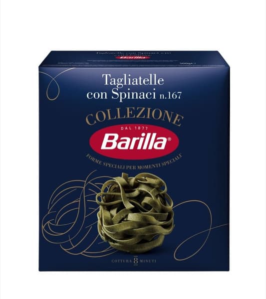 Rezanci gnezda Barilla 500 g Akcija v trgovini Spar