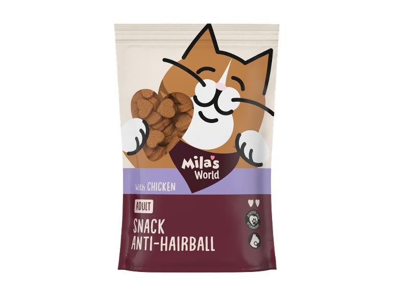 Max & Mila's World popolna hrana za mačke 12 x 85 g Akcija v trgovini Lidl