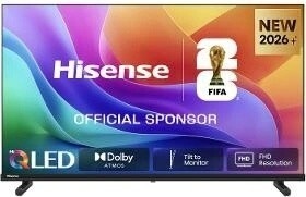 Hisense QLED TV 40A5S 100 cm / 40" Akcija v trgovini E.Leclerc