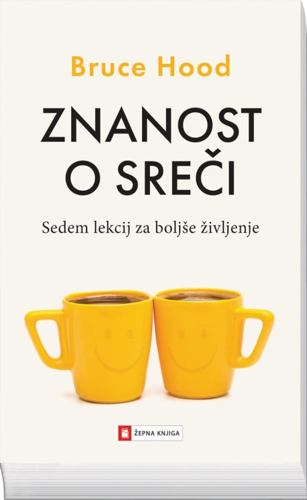 Znanost o sreči Bruce Hood Akcija v trgovini Lidl
