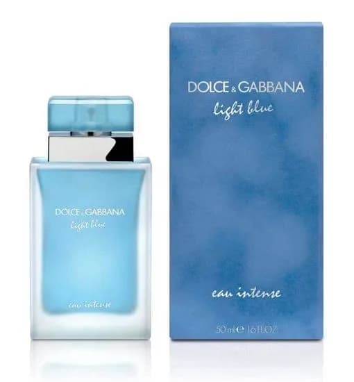 Dolce & Gabbana Light blue intense 25 ml Akcija v trgovini Tuš