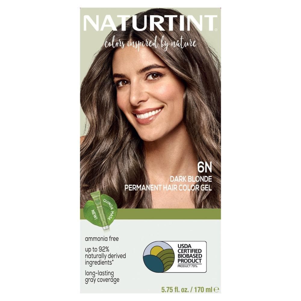 Barva za lase Naturtint 170 ml Akcija v trgovini E.Leclerc