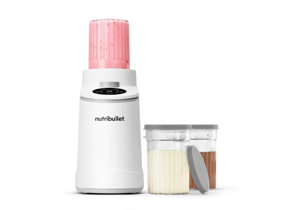 Aparat za sladoled Nutribullet NBD0503W Akcija v trgovini Harvey Norman