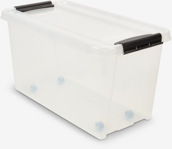 Zaboj PROBOX za shranjevanje pod posteljo 31 L - Akcija v trgovini Jysk