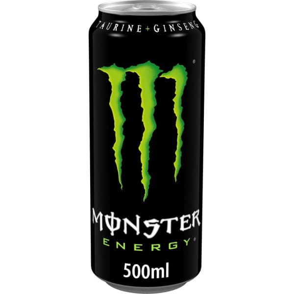 Monster energijski napitek 500 ml Akcija v trgovini Spar