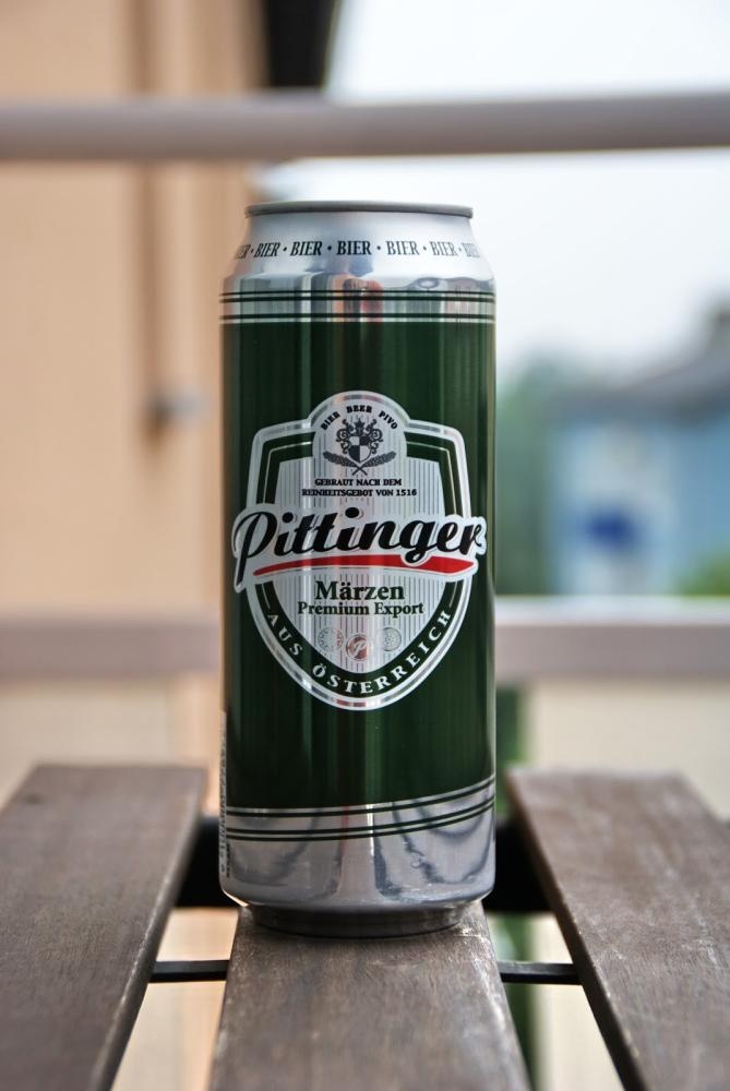 PIVO MARZEN 0,33 l Pittinger Akcija v trgovini Spar