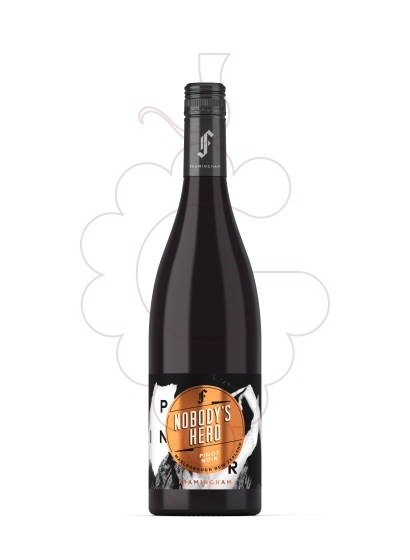 Framingham Nobody's Hero modri pinot "Nova Zelandija" 0,75 l Akcija v trgovini E.Leclerc