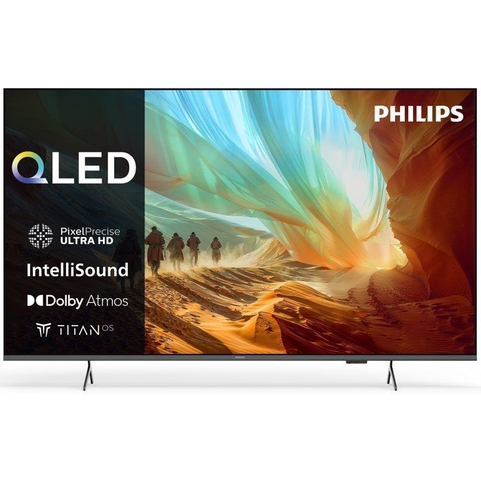 TV Philips 65POS7801 164 cm / 65" Akcija v trgovini Harvey Norman