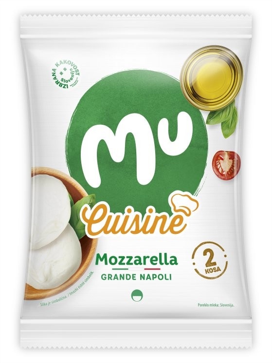 MU Cuisine izbrani izdelki Akcija v trgovini Mercator