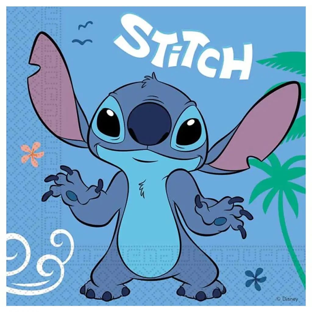 Disney Darilni papir Lilo & Stitch 200 x 70 cm Akcija v trgovini Tedi