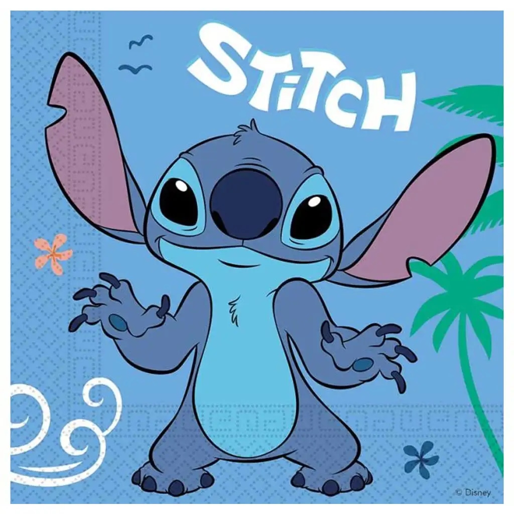Disney Darilni papir Lilo & Stitch 200 x 70 cm Akcija v trgovini Tedi