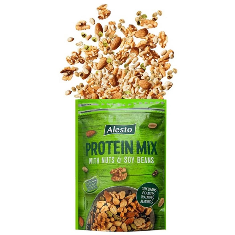 Alesto Proteinski miks 150 g Akcija v trgovini Lidl