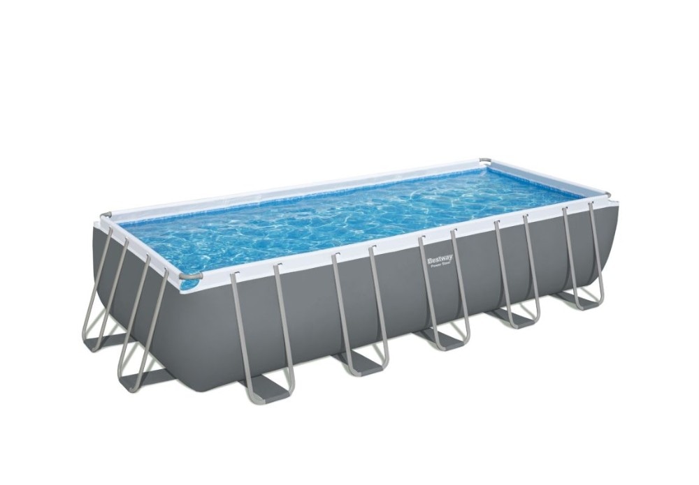 Bazen 'Steel Pro Max' d 274 x š 640 x v 132 cm - Akcija v trgovini Bauhaus