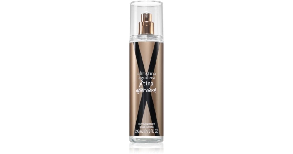 Christina Aguilera Xtina After Dark 236 ml Akcija v trgovini Mueller