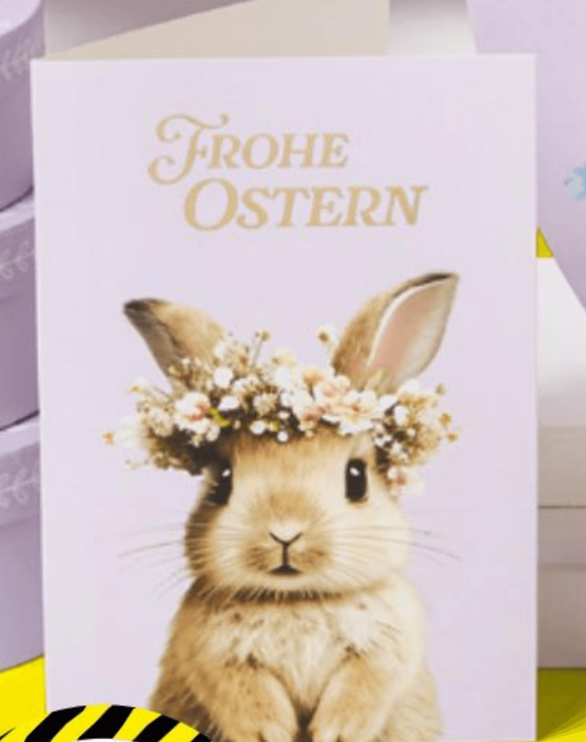 Čestitka - Akcija v trgovini Tedi