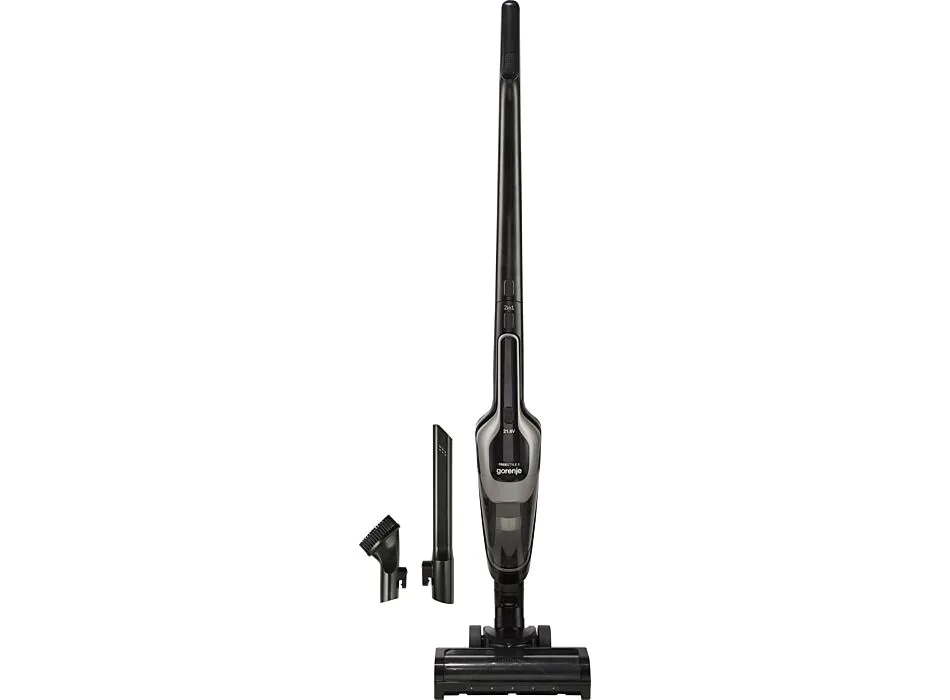Baterijski sesalnik Gorenje SVC216110FSIIBKA - Akcija v trgovini Harvey Norman