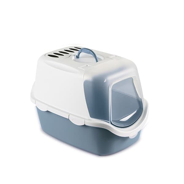 Stefanplast Cathy Easy Clean pokrito mačje stranišče Akcija v trgovini Mr. Pet