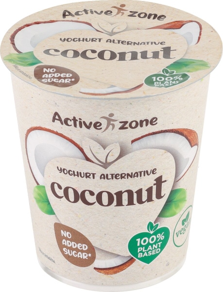 Alternativa jogurtu Active Zone 400 g Mercator - Akcija v trgovini Mercator