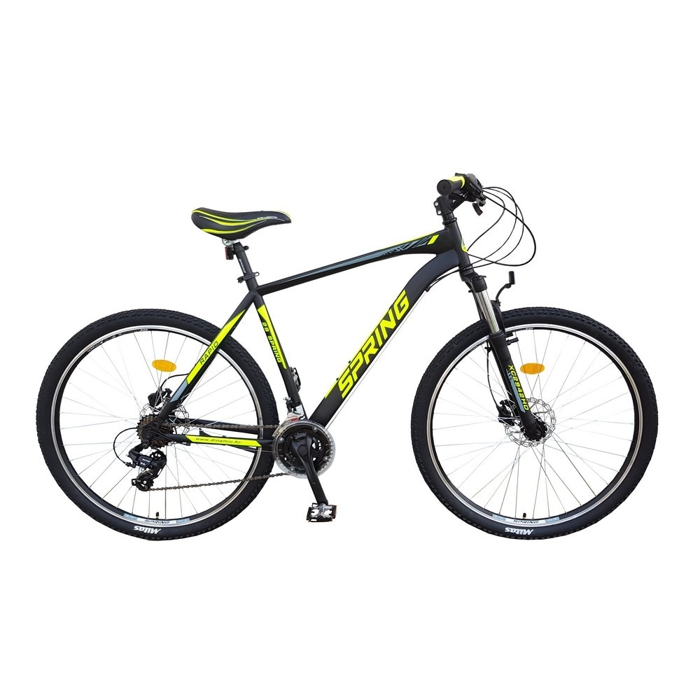 Kolo MTB Spring Rapid Plus 29" Akcija v trgovini Pevex