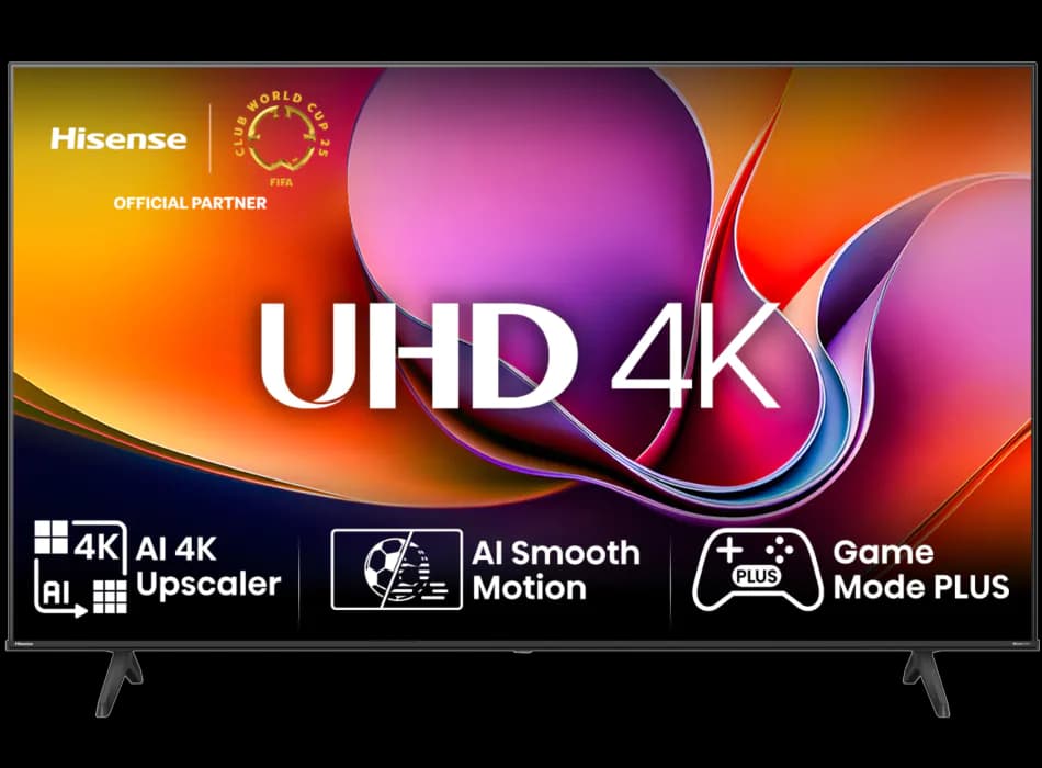 LED TV Hisense 43A6Q 108 cm Akcija v trgovini Pevex