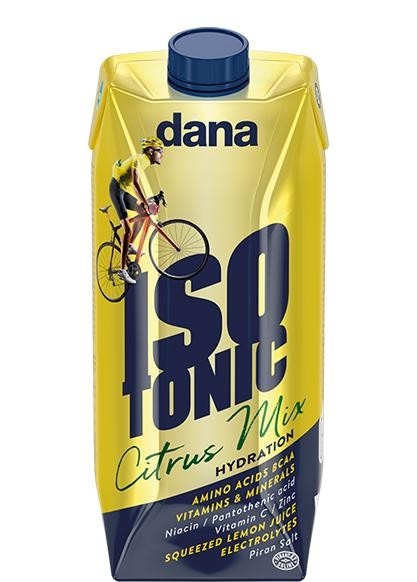 Dana pijača Isotonic 750 ml Akcija v trgovini Tuš