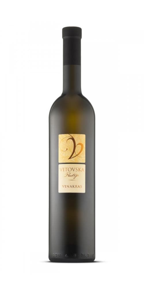 Vinakras Vitovska Prestige 0,75 l Akcija v trgovini Spar