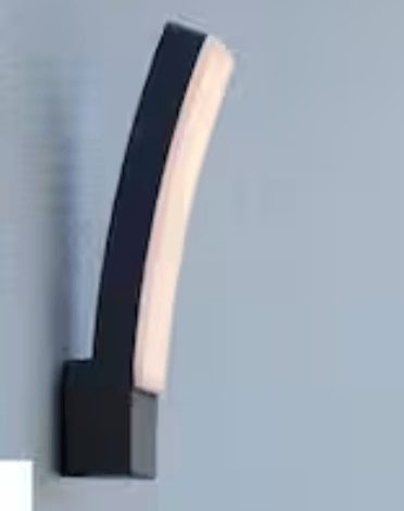 Zunanja stenska svetilka Kira - Akcija v trgovini Obi