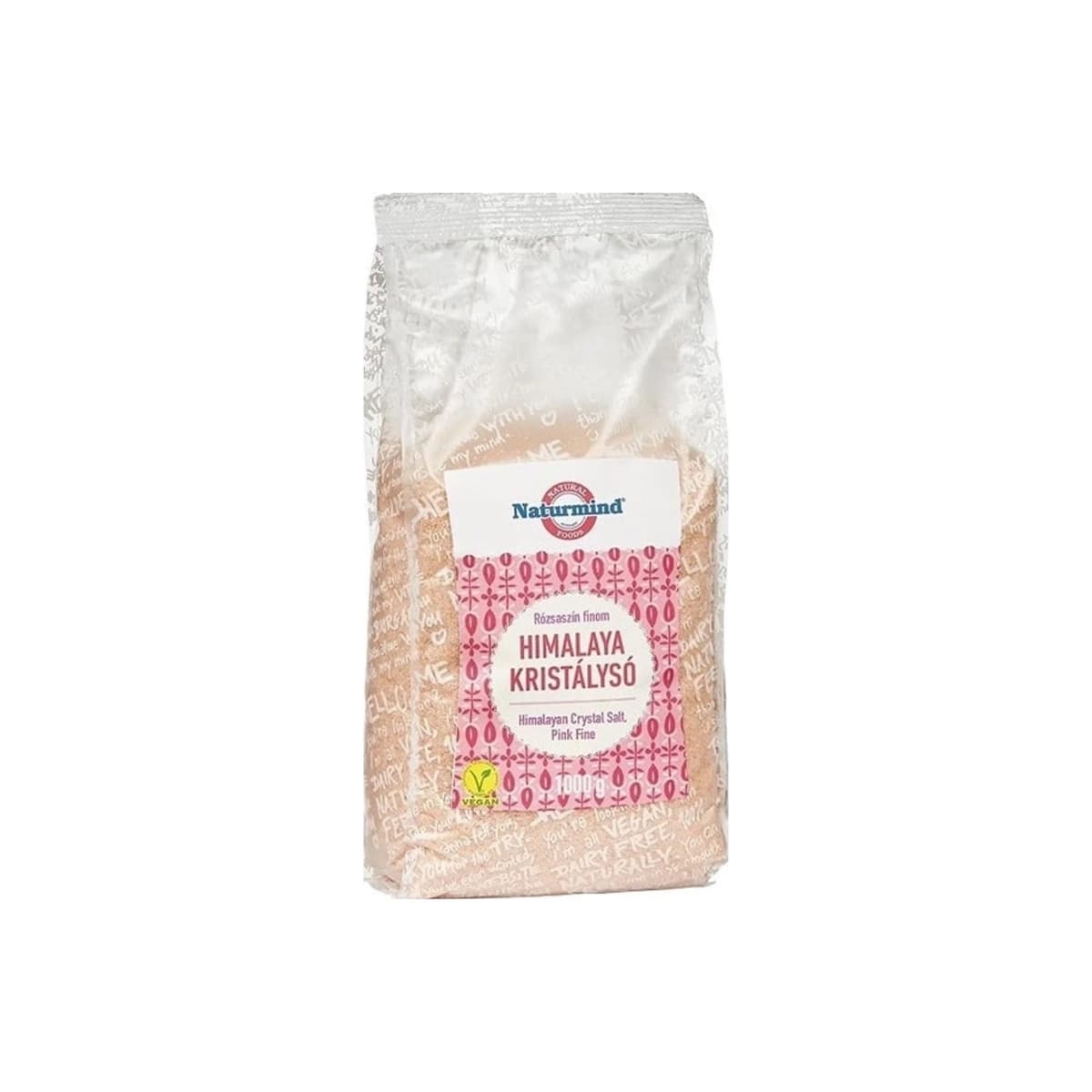 Himalajska kristalna sol finomleta Biorganik 1 kg Akcija v trgovini Mercator
