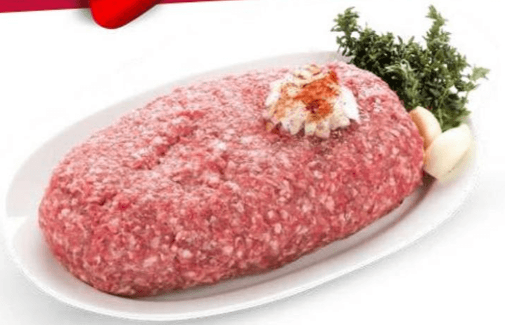 Masa za čevapčiče iz govejega mesa 700 g Akcija v trgovini Eurospin