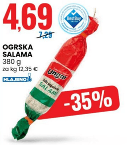 Ogrska salama