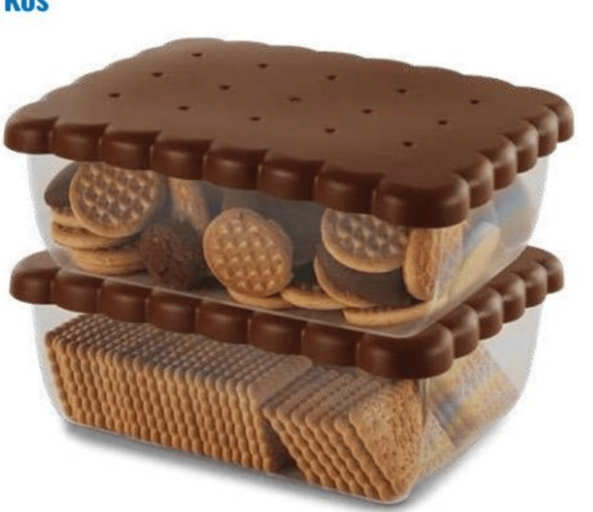 Posoda za piškote - Akcija v trgovini Eurospin