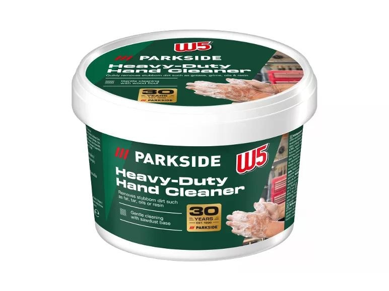 W5 pasta za umivanje rok Parkside 500 ml Akcija v trgovini Lidl