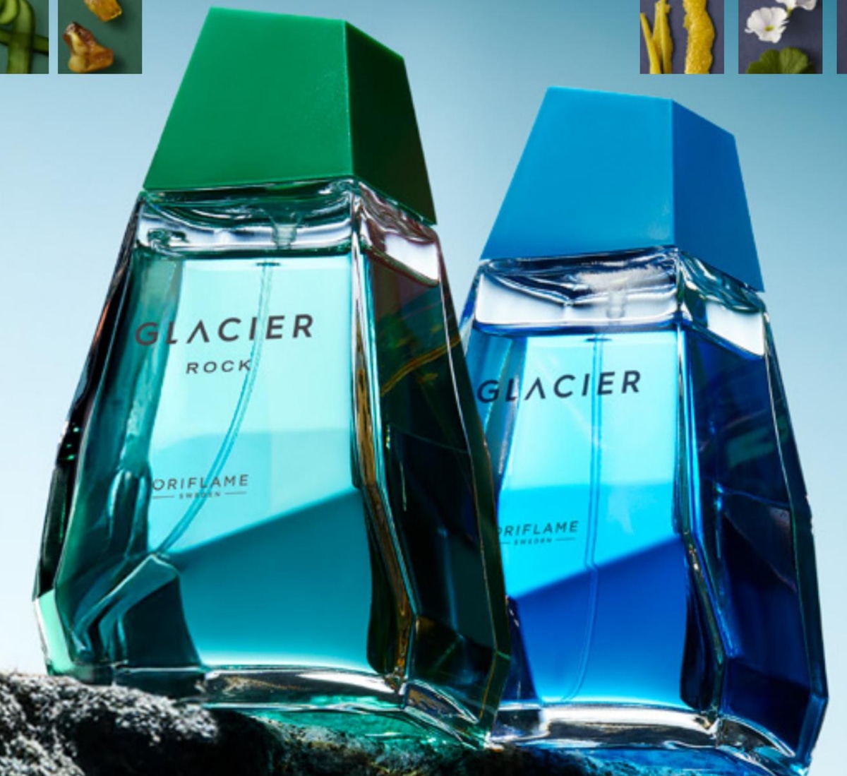 Glacier toaletna voda 100 ml Oriflame - Akcija v trgovini Oriflame