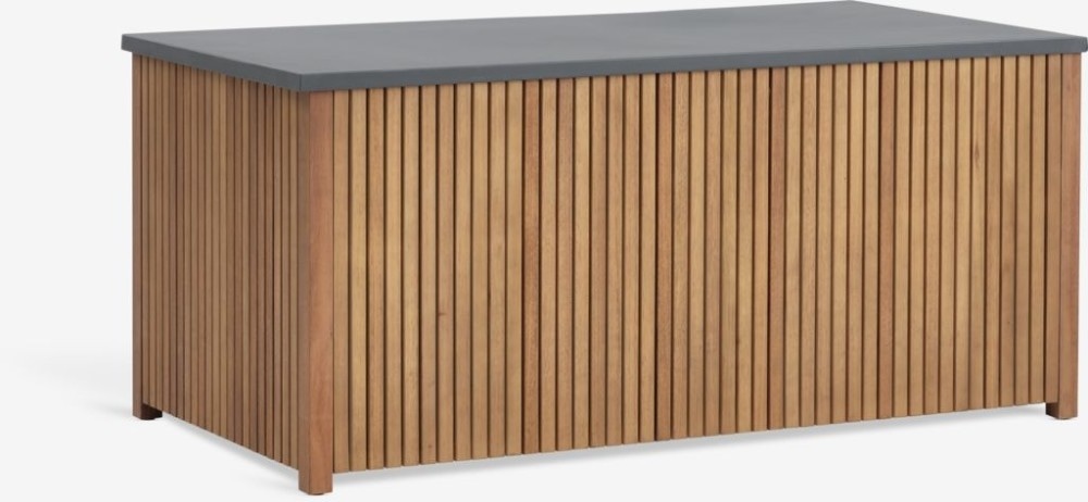 Zaboj za blazine Beder S155xV71xG78 cm - Akcija v trgovini Jysk