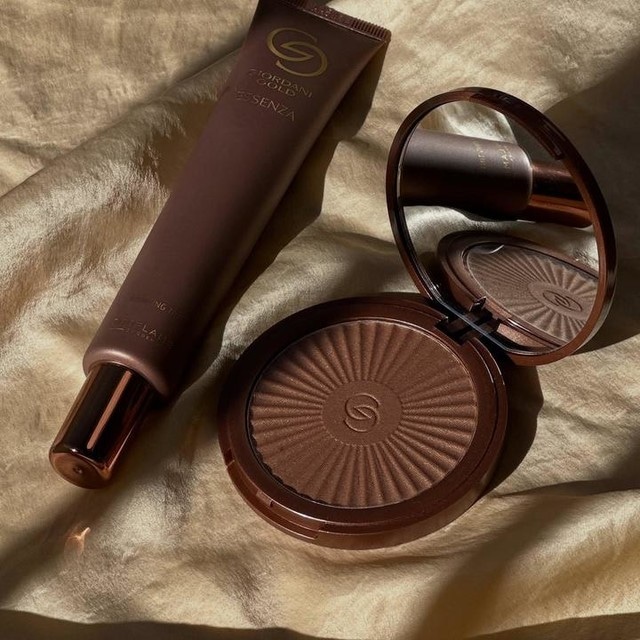 Giordani Gold Essenza bronzni koncentrat 50 ml Oriflame - Akcija v trgovini Oriflame
