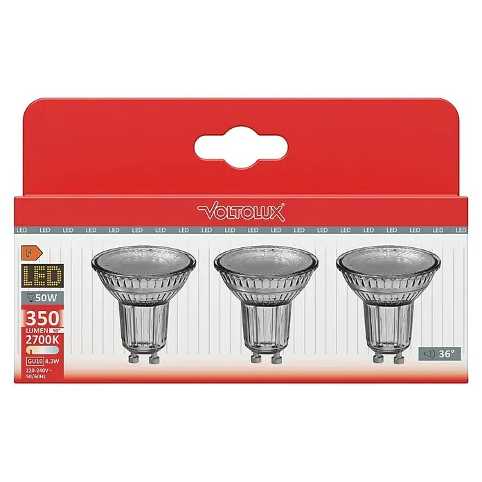 Stropna LED svetilka 'Idun - E' 17 W VOLTOLUX Akcija v trgovini Bauhaus