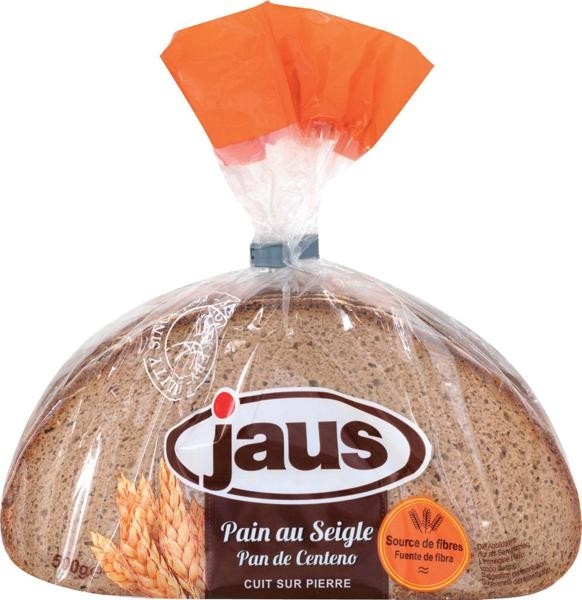 Ržen kruh 500 g Pekarna Kaučič - Akcija v trgovini Spar
