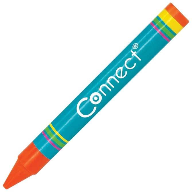 Connect voščenke 12 kosov v pakiranju Akcija v trgovini Mueller