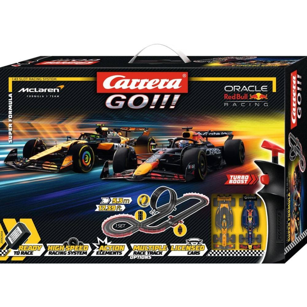 Carrera Go Super Formula Akcija v trgovini Mueller
