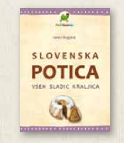 Slovenska potica - Akcija v trgovini Spar