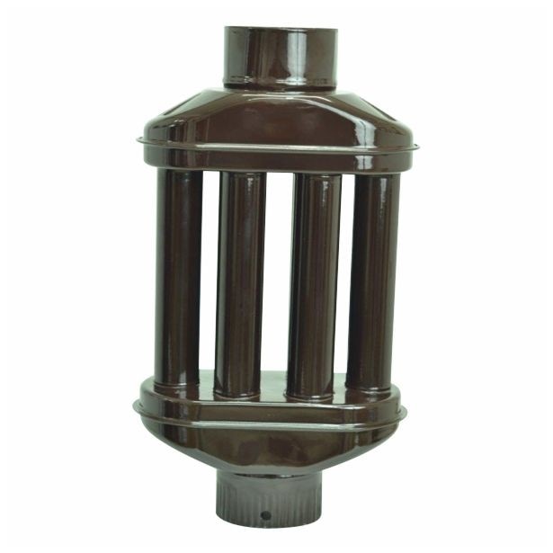 Dimni radiator Fi 120, 0,5 m, barvani Akcija v trgovini Jager