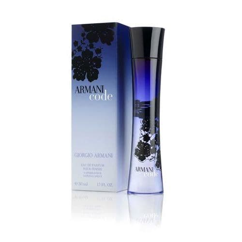 Giorgio Armani Code Pour Femme 30 ml Akcija v trgovini Kompas Shop