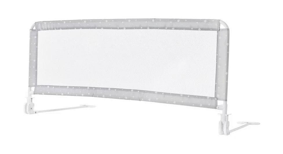 Zaščitna ograja za posteljico Basic 135 x 60 cm my baby Akcija v trgovini Lesnina