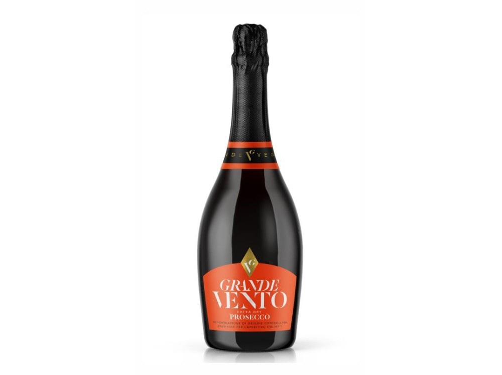 Prosecco Doc extra dry Grande Vento 0,75 l Akcija v trgovini Spar