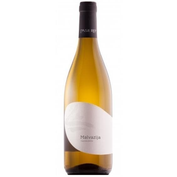 Pasji Rep kakovostno vino ZGP Zelen ali Malvazija 0,75 l Akcija v trgovini E.Leclerc