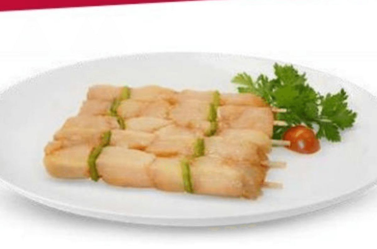 Piščančja nabodala 450 g - Akcija v trgovini Eurospin